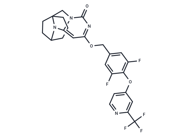 化合物 Lp-PLA2-IN-6,Lp-PLA2-IN-6