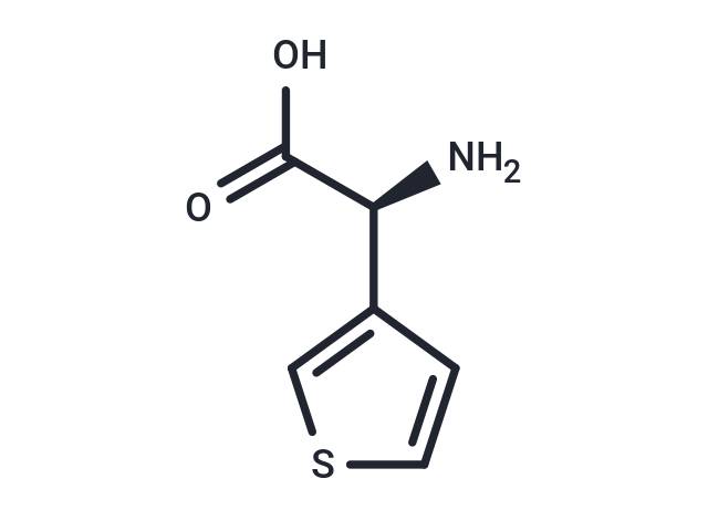 (S)-3-噻吩基甘氨酸,(S)-3-Thienylglycine