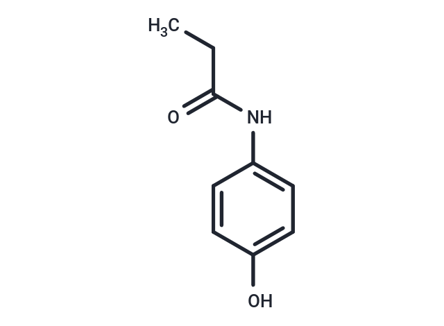 對丙胺酚,4-Propionamidophenol