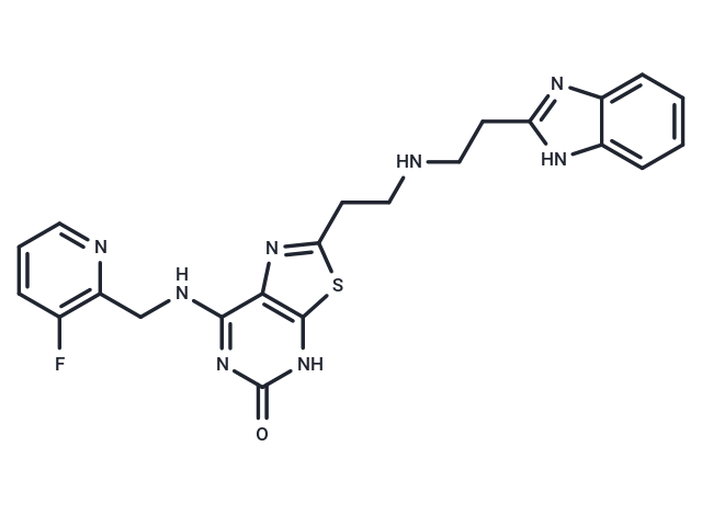 化合物 Ferroportin-IN-1,Ferroportin-IN-1