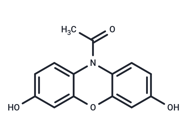 10-乙?；?3,7-二羥基吩嗪,ADHP