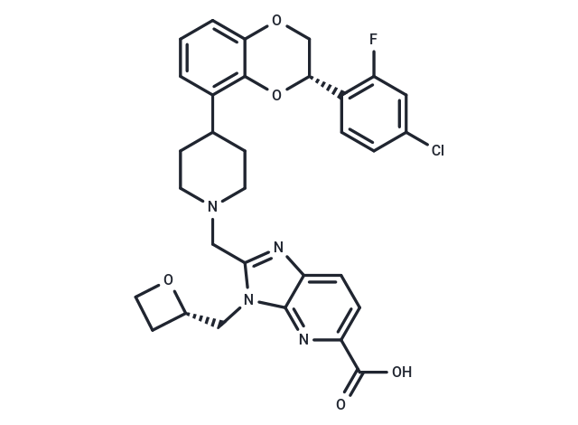 化合物 GLP-1 receptor agonist 7,GLP-1 receptor agonist 7