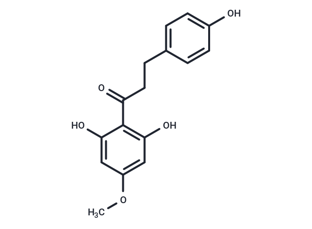 4'-O-甲基根皮素,Asebogenin