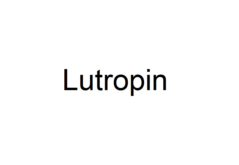 化合物 Lutropin,Lutropin