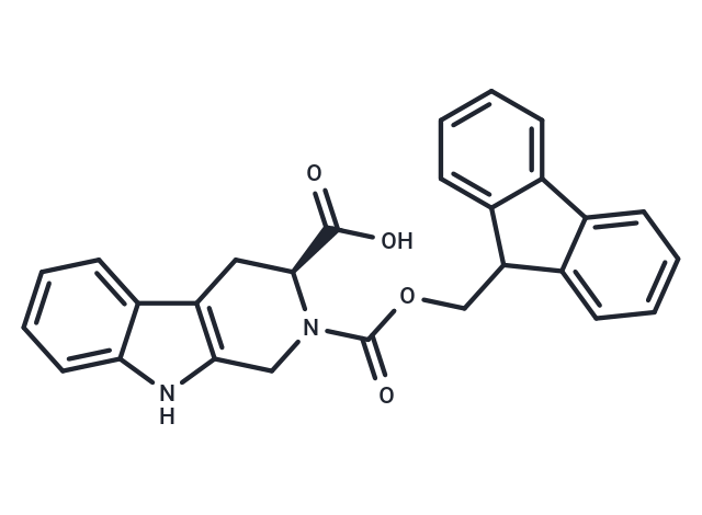 FMOC-L-1,2,3,4-四氫-Β-咔啉-3-羧酸,FMOC-L-1,2,3,4-TETRAHYDRONORHARMAN-3-CAR