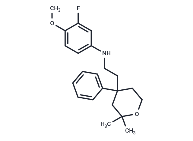 化合物 ICMT-IN-9,ICMT-IN-9