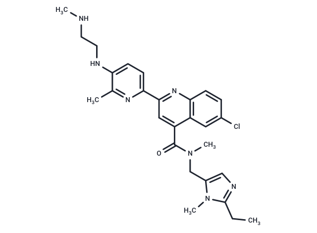 化合物 Anticancer agent 112,Anticancer agent 112