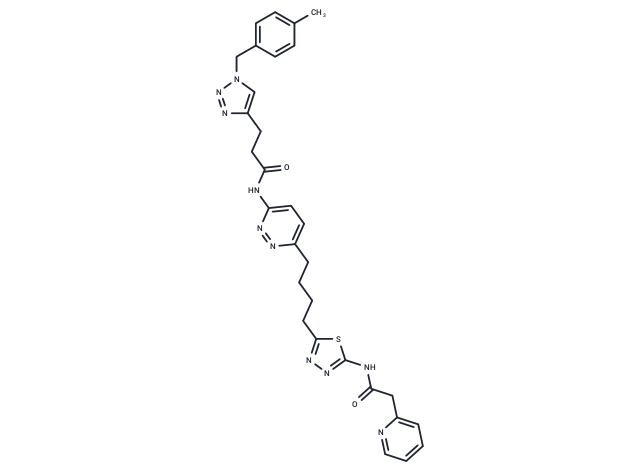 化合物 GLS1 Inhibitor-3,GLS1 Inhibitor-3