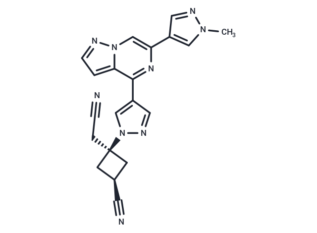 化合物 Tyk2-IN-9,Tyk2-IN-9