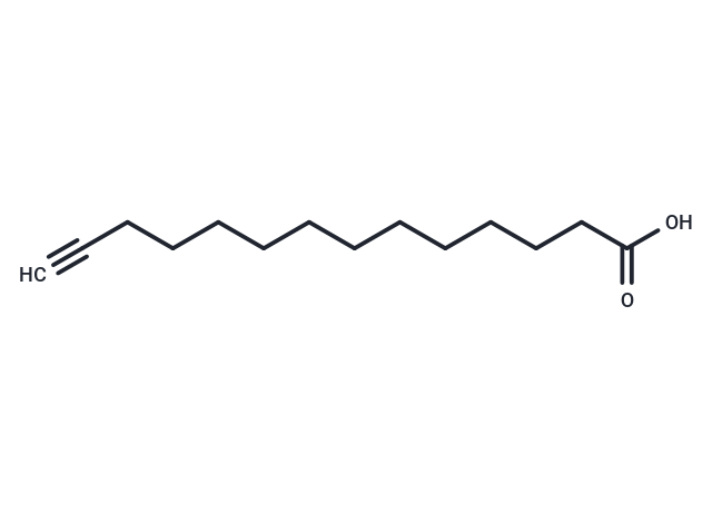 化合物Alkynyl myristic acid,Alkynyl myristic acid