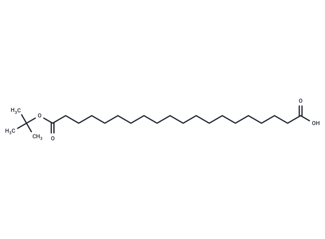 化合物20-(tert-Butoxy)-20-oxoicosanoic acid,20-(tert-Butoxy)-20-oxoicosanoic acid