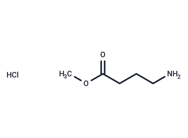 4-氨基丁酸甲酯鹽酸鹽,Methyl 4-aminobutyrate HCl