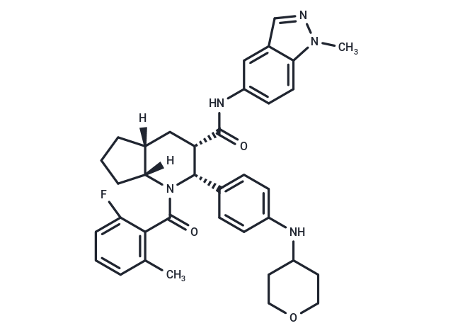 化合物 C5aR-IN-3,C5aR-IN-3