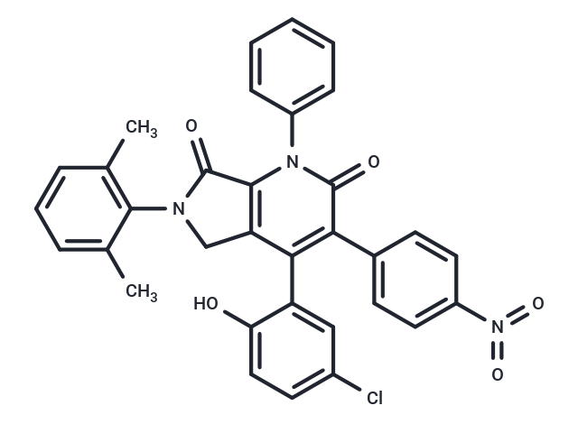 化合物 Anticancer agent 131,Anticancer agent 131