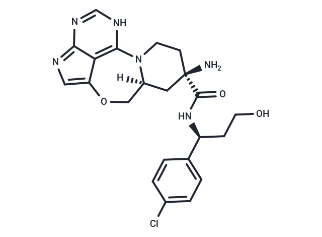 化合物 AKT-IN-8,AKT-IN-8