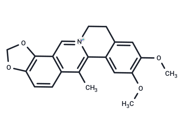 化合物Tetradehydrothalictrifoline,Tetradehydrothalictrifoline