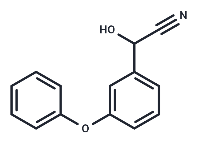 三苯氧基苯甲醛,3-Phenoxybenzaldehyde cyanohydrin