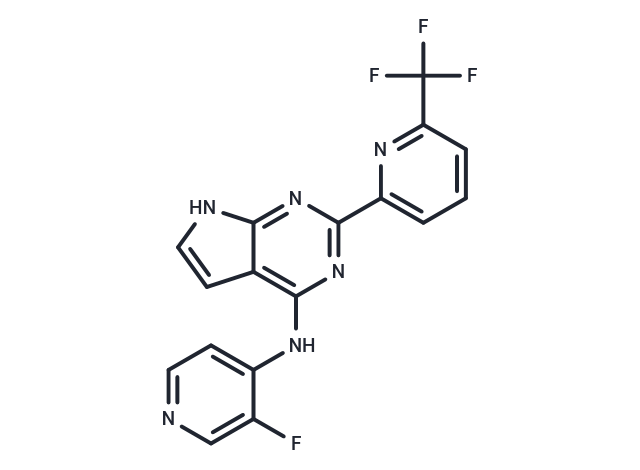 化合物 TGFβRI-IN-6,TGFβRI-IN-6