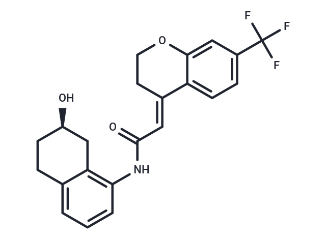 化合物 Motugivatrep,Motugivatrep