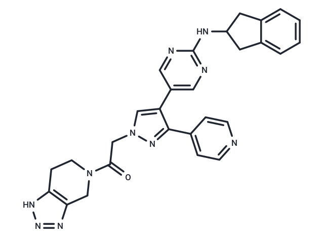 化合物 ATX inhibitor 8,ATX inhibitor 8