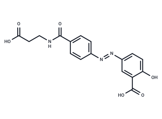 巴柳氮,Balsalazide