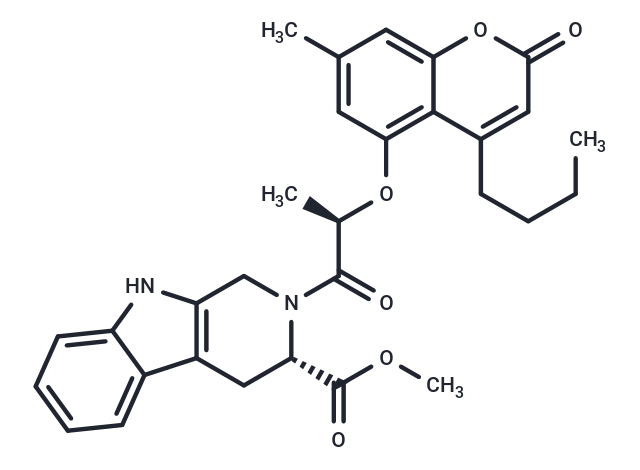 化合物 Antimalarial agent 16,Antimalarial agent 16