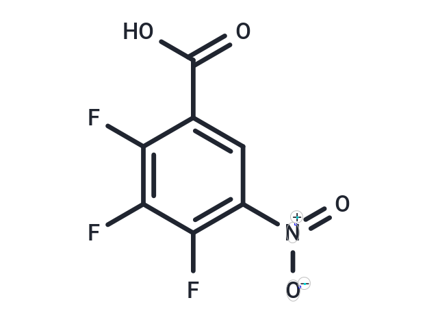 2,3,4-三氟-5-硝基苯甲酸,2,3,4-Trifluoro-5-Nitro-Benzoic Acid