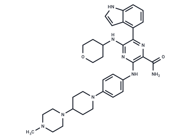 化合物 EGFR-IN-25,EGFR-IN-25