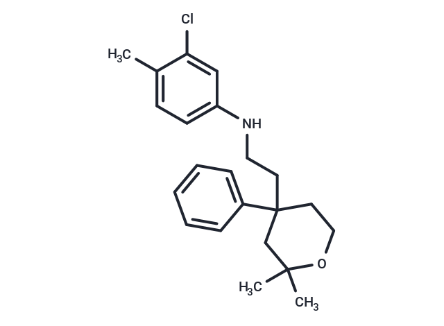 化合物 ICMT-IN-38,ICMT-IN-38