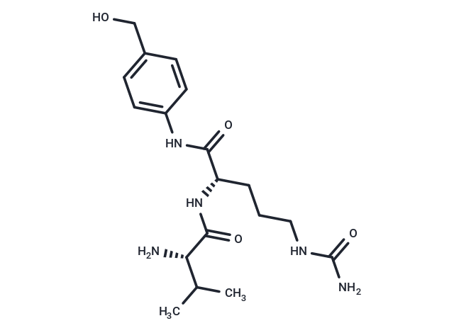 化合物Val-cit-PAB-OH,Val-cit-PAB-OH