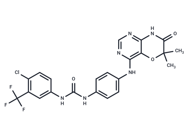 化合物 Pan-Trk-IN-2,Pan-Trk-IN-2