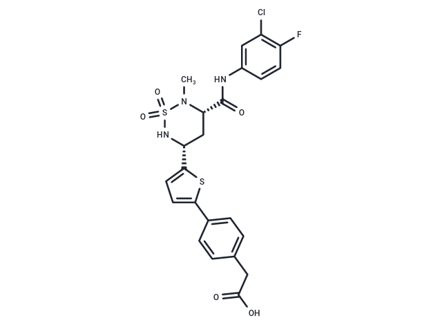 化合物 HBV-IN-6,HBV-IN-6