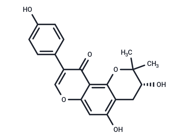 化合物 Erythrinin G,Erythrinin G