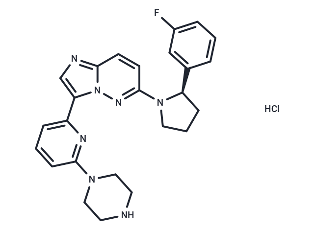 化合物 GNF-8625 monopyridin-N-piperazine hydrochloride,GNF-8625 monopyridin-N-piperazine hydrochloride