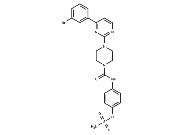 化合物 hCAIX-IN-3,hCAIX-IN-3