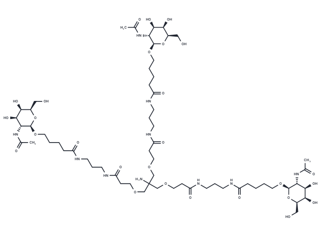 化合物 ASGPR ligand-1,ASGPR ligand-1