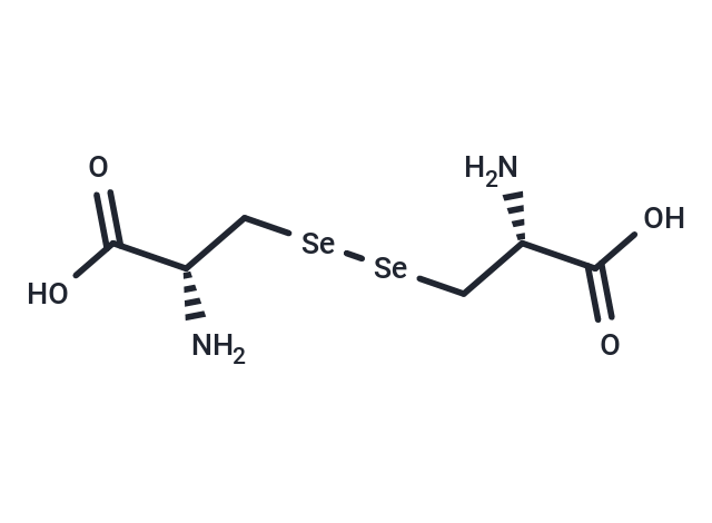 L-硒代胱胺基乙酸,L-Selenocystine