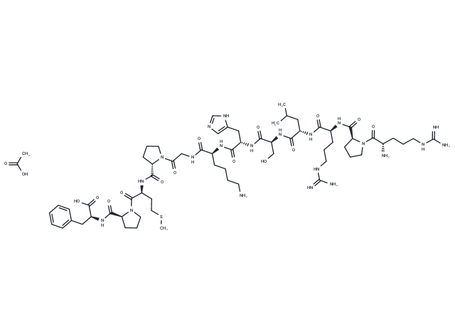 化合物
Apelin-12醋酸鹽,Apelin-12 acetate