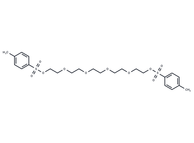 二對(duì)甲苯磺酸戊乙二醇,Pentaethylene glycol di(p-toluenesulfonate)