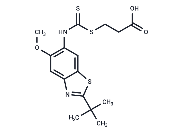 化合物 CGP 20376,CGP 20376