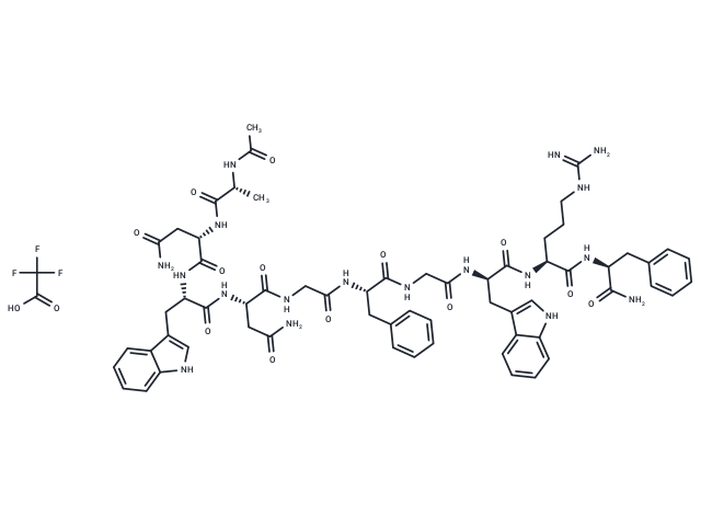 化合物 Kisspeptin 234 TFA,Kisspeptin 234 TFA