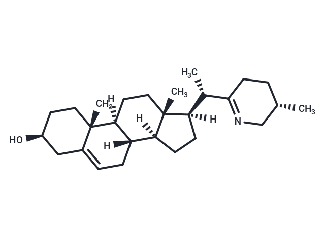 化合物 Verazine,Verazine