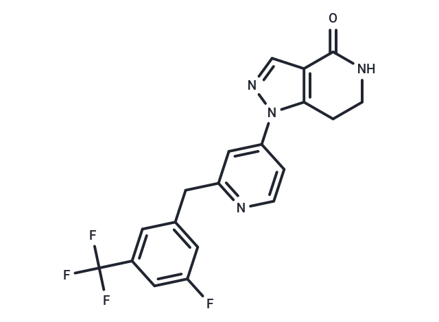 化合物 GPR52 receptor modulator 1,GPR52 receptor modulator 1