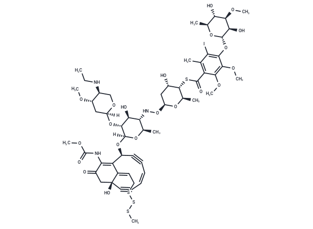 卡奇霉素,Calicheamicin