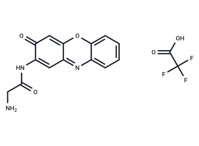 尋霉素A衍生物三氟乙酸鹽,Questiomycin A derivatives 18 TFA