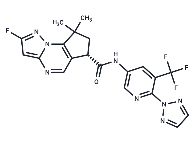 化合物 MALT1-IN-11,MALT1-IN-11