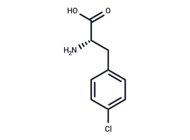 4-氯-L-苯基丙氨酸,4-Chloro-L-phenylalanine