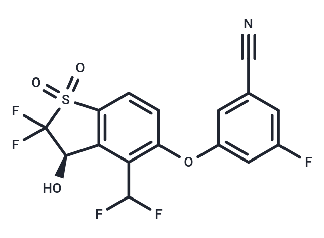 HIF-2α抑制劑1,HIF-2α-IN-1