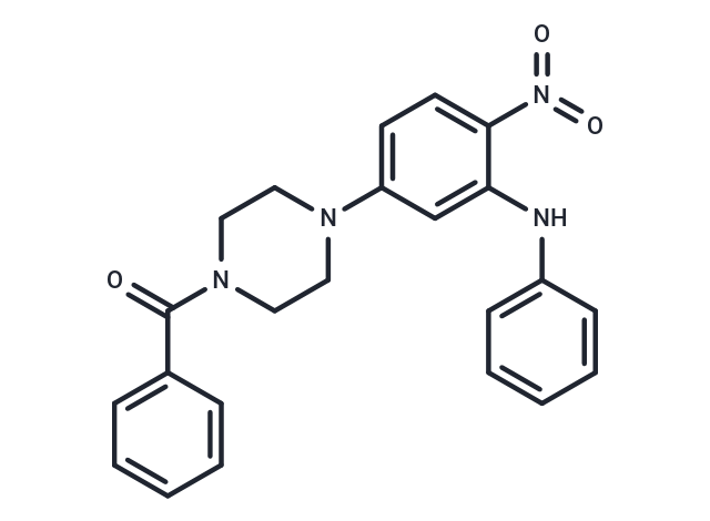 化合物 Aβ/tau aggregation-IN-3,Aβ/tau aggregation-IN-3