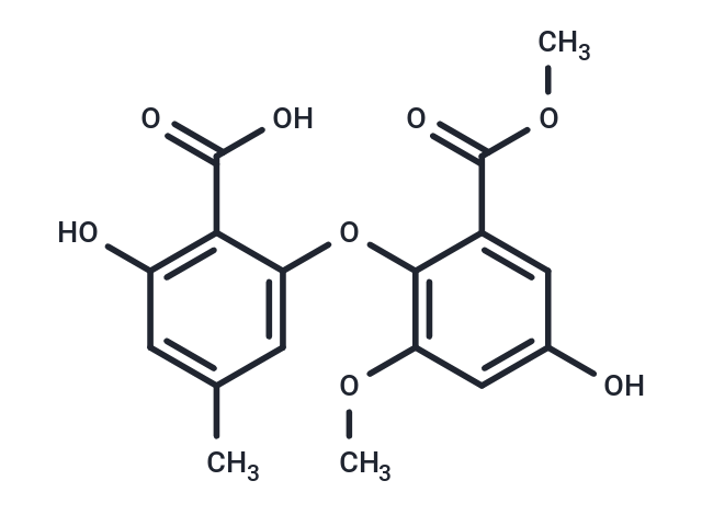 化合物 Asterric Acid,Asterric Acid